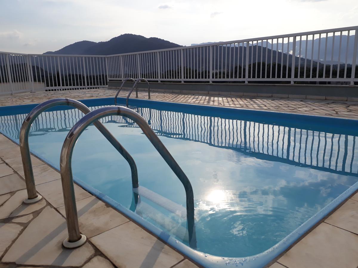 Apartament Убатуба Екстер'єр фото